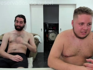 European twinks inside attractive gay hardcore fuck