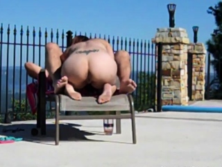 fucking sarah outdoors