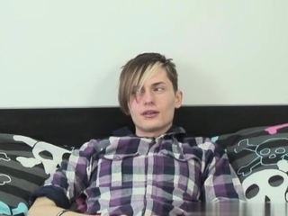 Gay twinks jail Attractive fresh model, Taylor Fierce jacks his