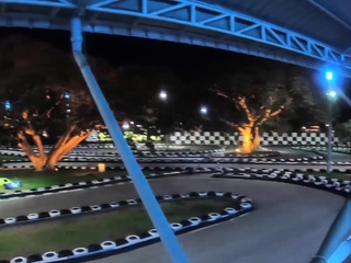 Go karting massive ass Thai teen amateur sex