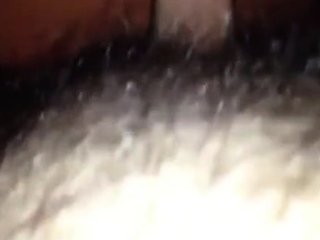 Grosse ejaculation anale