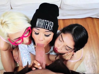 Hardcore swingers celebration and her greatest cronys dad Cam Girls