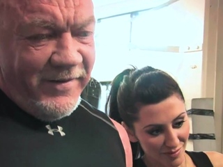 Hot wonderful beauty ass fucked