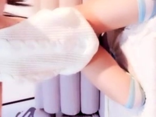 Japan large boobs oral sex masturbation