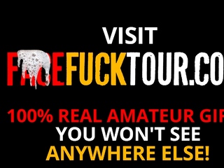 Latina cant remain mad with her mouth complete