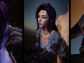 LoL Sex Compilation Component 11