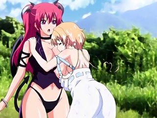 Mix of Hentai movs from Hentai Niches