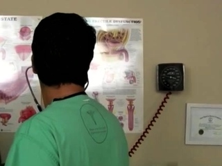 Of attractive male physicians and gay russian twinks Caleb Jones,