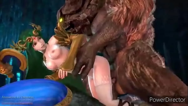 Palutena vs Tauren (edited)