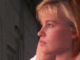 Excellent large ass MILF posing in lingerie