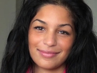 Quite beauty gets her ass impaled on the agent’s wang