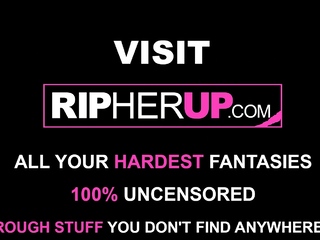 Redhead housewife anal fucked