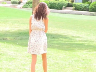 Seductive brunette hair jody possessing a agonorgasmos