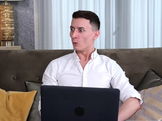 Seductive Soles Call for A Footjob