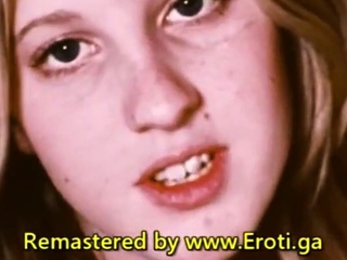 Sex in America, portion two (vintage)