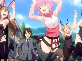 Sexual Adventure Ep three – Hentai Sex SPANISH