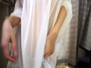 Attractive chinese girl