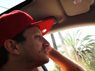 Slender teen brunette Leilani Leeanne banged roughly