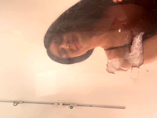 Solo webcam tranny masturbation