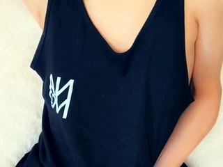 Solo webcam tranny masturbation