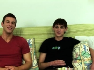 Straight guys consuming cum motion pictures gay Straight away, Ken