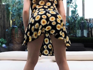 Sweet girl with a nasty side