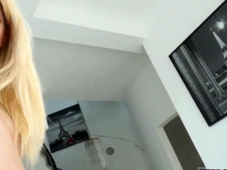 Teen fucked in altering area Fighting For Affection