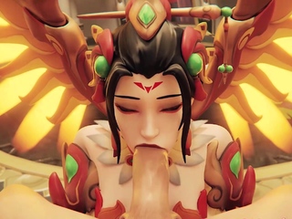 These Naughty Video Games Sluts Loves a Large Dick