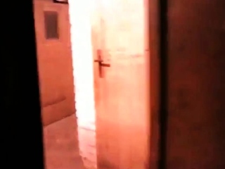 thif in Maske fickt wunderschnes Rotschopfkken