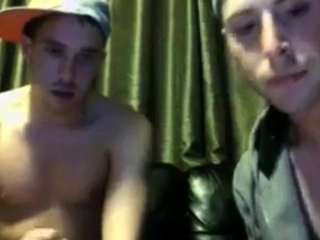 Two bros swallowing every single other