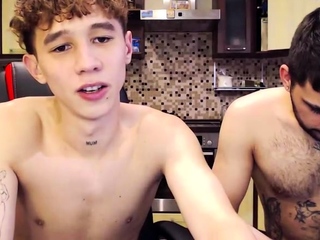 Webcam young gay boy watch boys