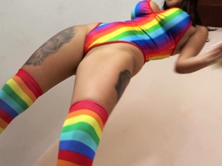 Have been latinas providing sloppy BJ s in the 60 s