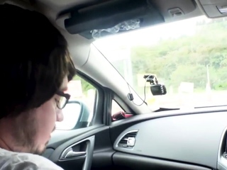 Yorkshire whore gets facialized