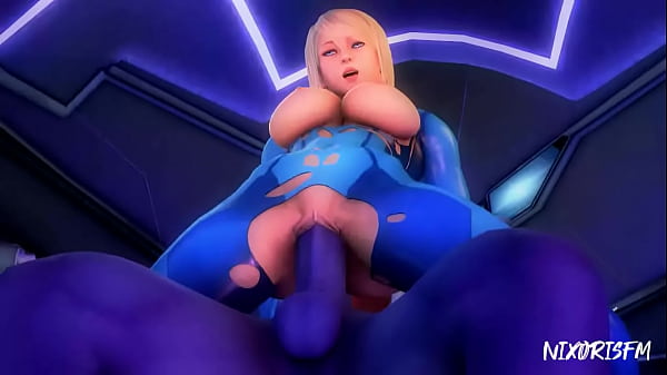 ZSS rides alien cock