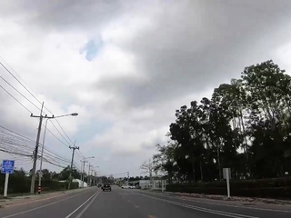 Amateur Asian teen GF sex soon after day out