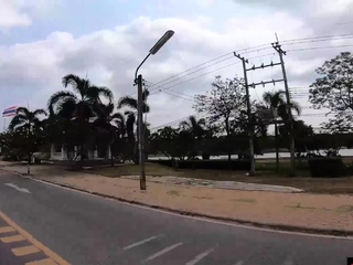 Amateur Thai teen GF thanking boyfriend