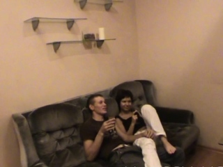 Appetizing darling craves for rod and gets it