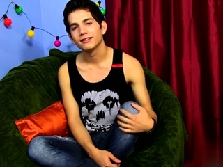 Bareback fucking gay porn xxx Eighteen year old Giovanni