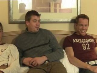 Lovely man has gay sex with young boy Rolling on a