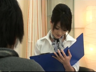 Major Boobs, Japanese, massage, threesome, cock riding