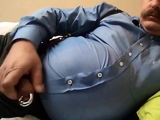 major moustached daddy