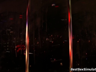 Major tits futanari masturbation time