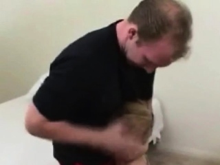 Blonde Babe Intense Anal