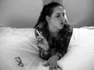 Brunette Teen Fucked Doggystyle