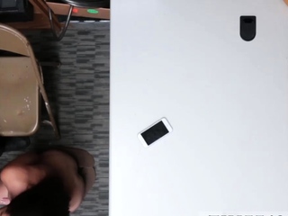 Caught my companion’s brother masturbating and police Suspec