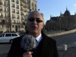 Chick has no shame in fucking with this mature man