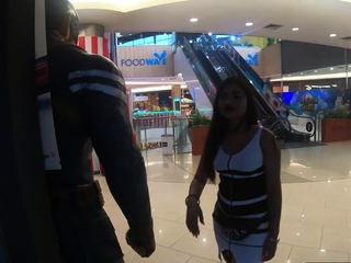 Cute amateur Thai teen vibrator enjoyable