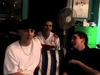 Cute gay attractive males penis movietures and masturbating till