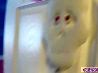 Dad and his partner’ compeer’s daughter Swalloween Exciting