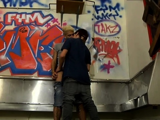 Dad boy teen tube gay A Cock Spy Gets Fucked!